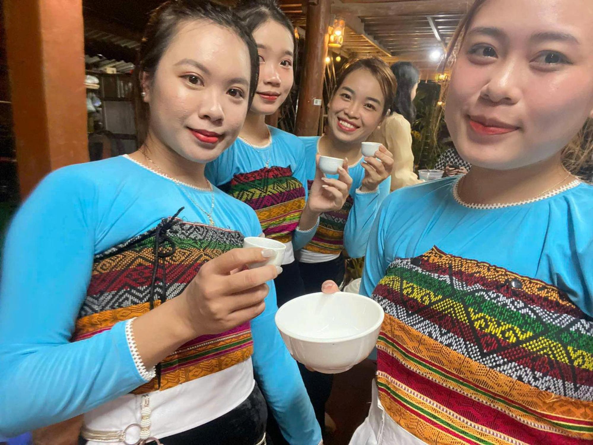 Mai Chau Home Holiday ภายนอก รูปภาพ