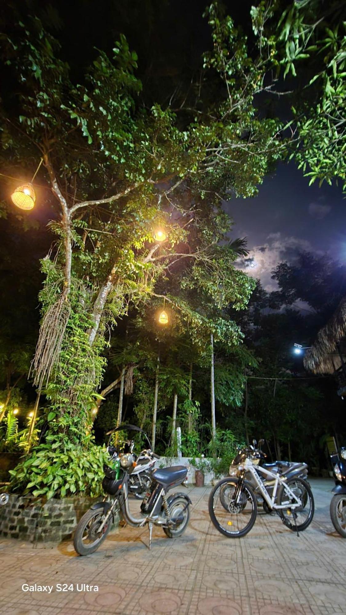 Mai Chau Home Holiday ภายนอก รูปภาพ
