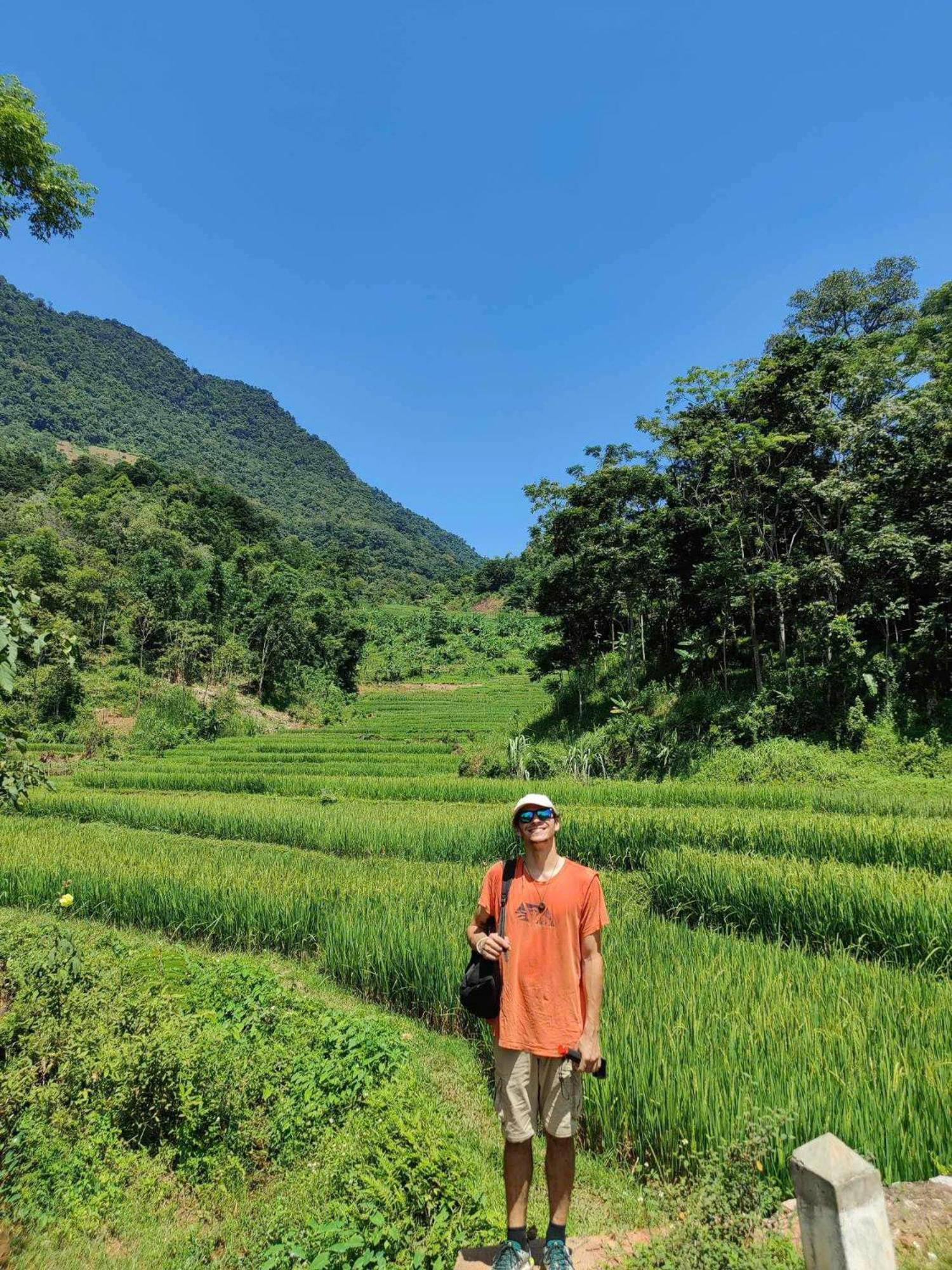 Mai Chau Home Holiday ภายนอก รูปภาพ