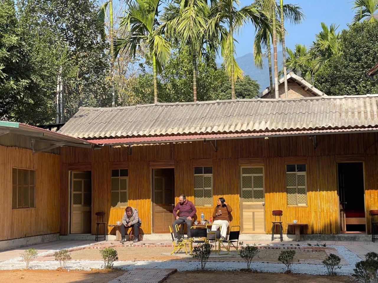 Mai Chau Home Holiday ภายนอก รูปภาพ