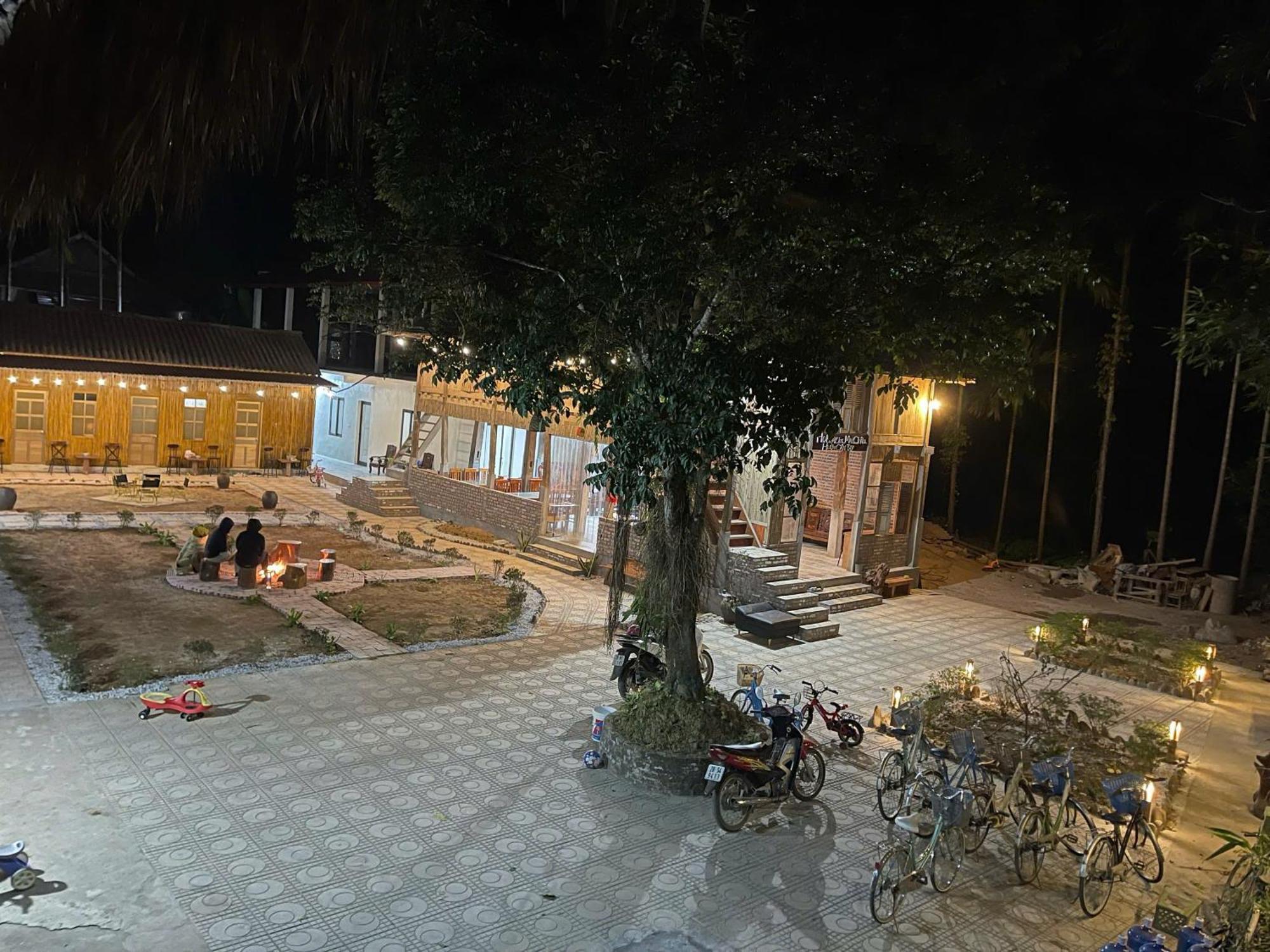 Mai Chau Home Holiday ภายนอก รูปภาพ