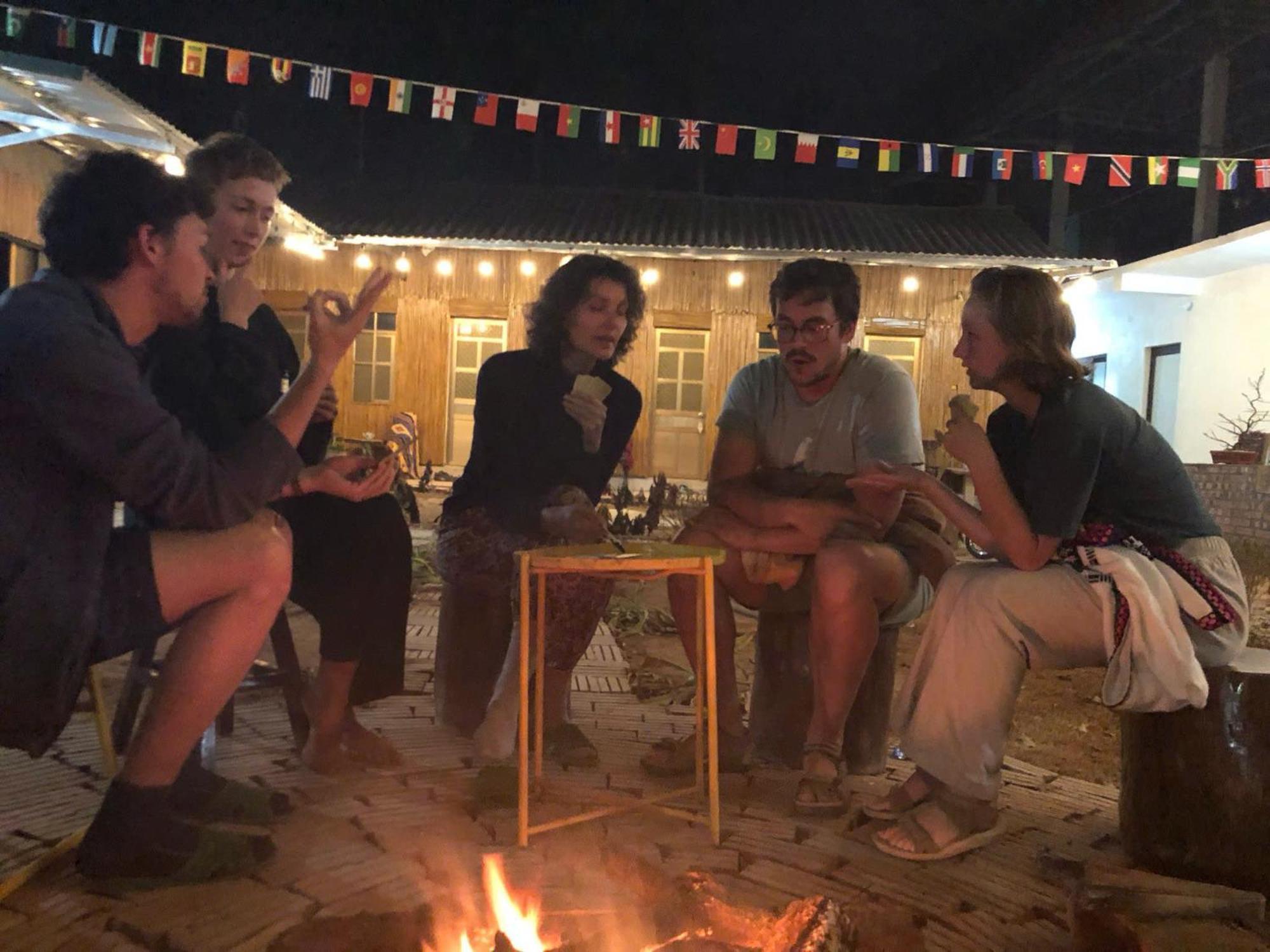Mai Chau Home Holiday ภายนอก รูปภาพ