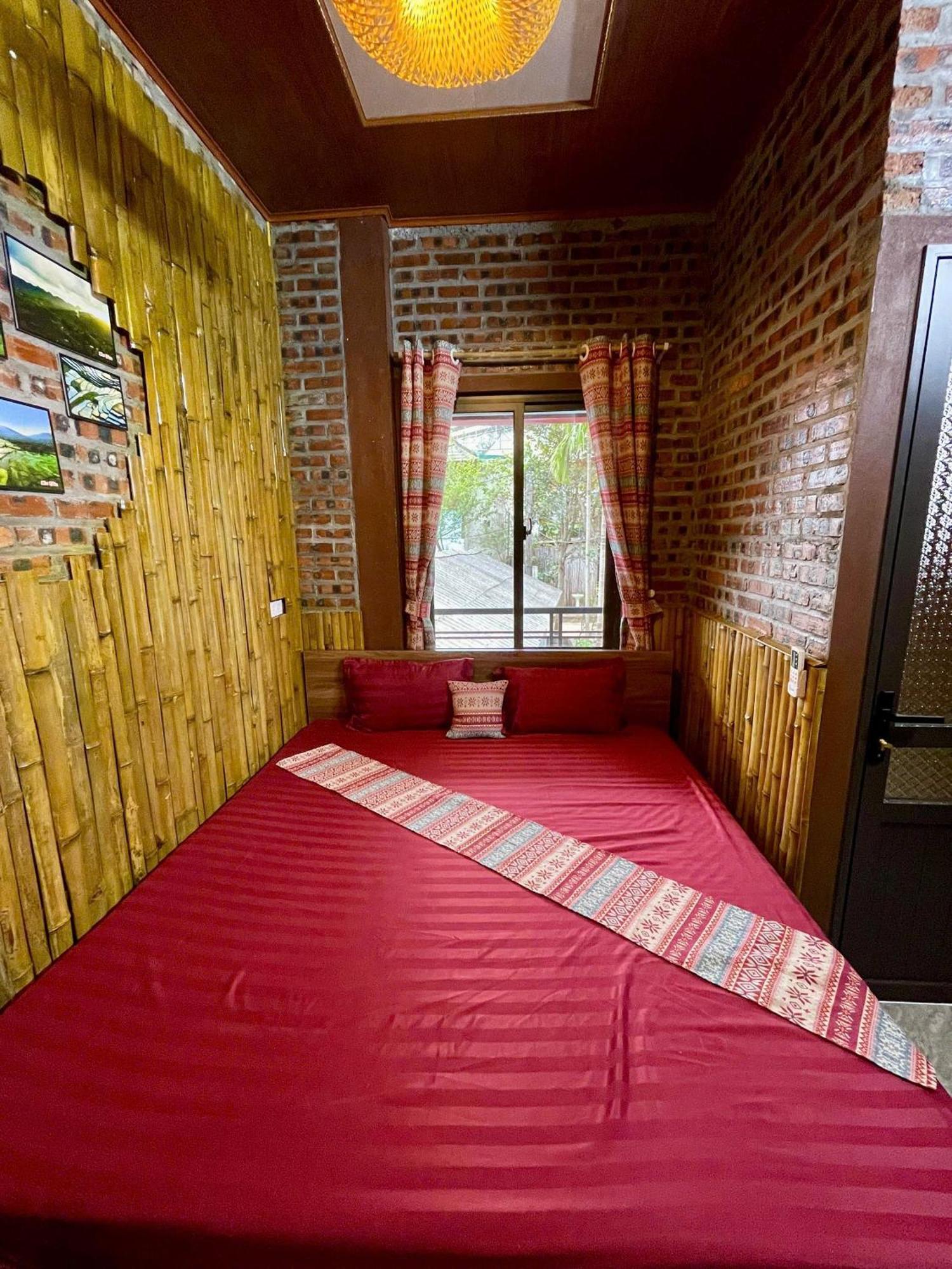 Mai Chau Home Holiday ภายนอก รูปภาพ