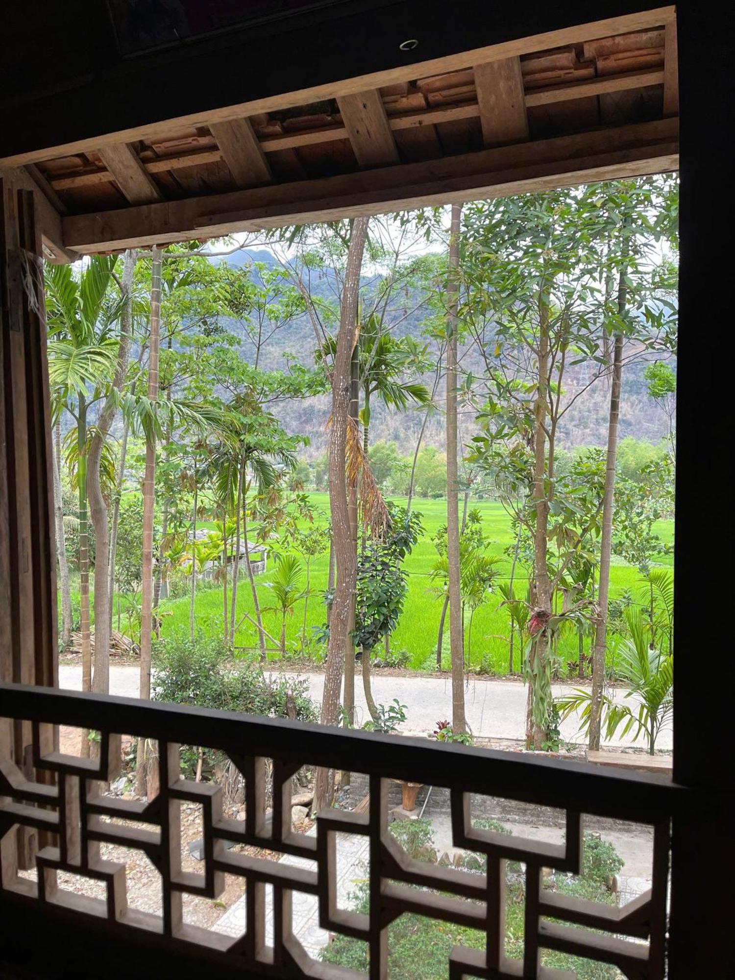 Mai Chau Home Holiday ภายนอก รูปภาพ