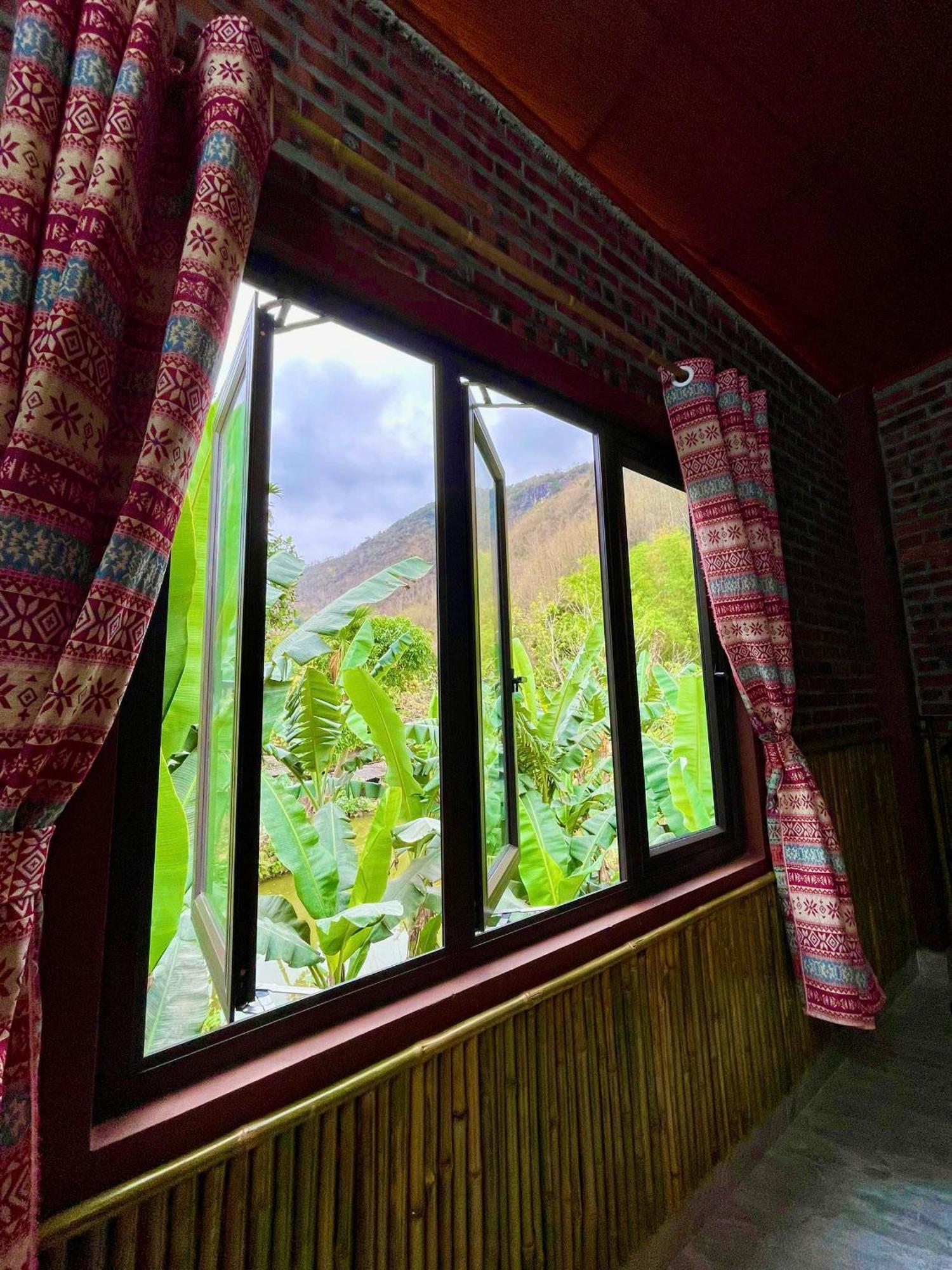 Mai Chau Home Holiday ภายนอก รูปภาพ