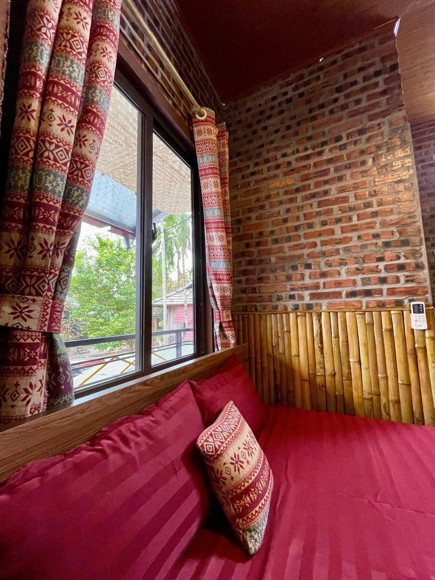 Mai Chau Home Holiday ภายนอก รูปภาพ