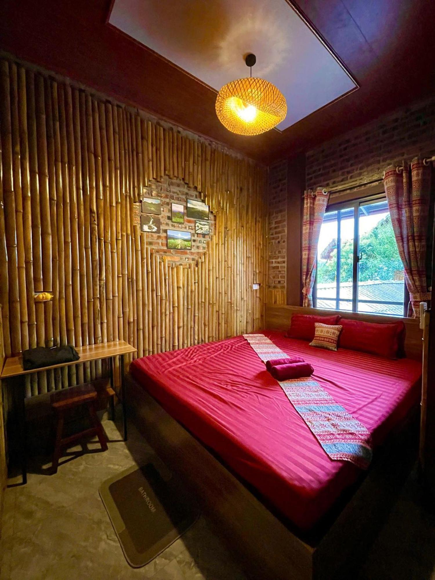 Mai Chau Home Holiday ภายนอก รูปภาพ